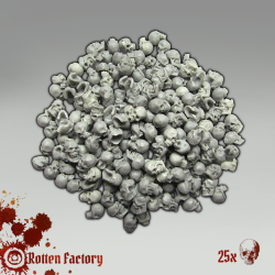 SKULLS (25)